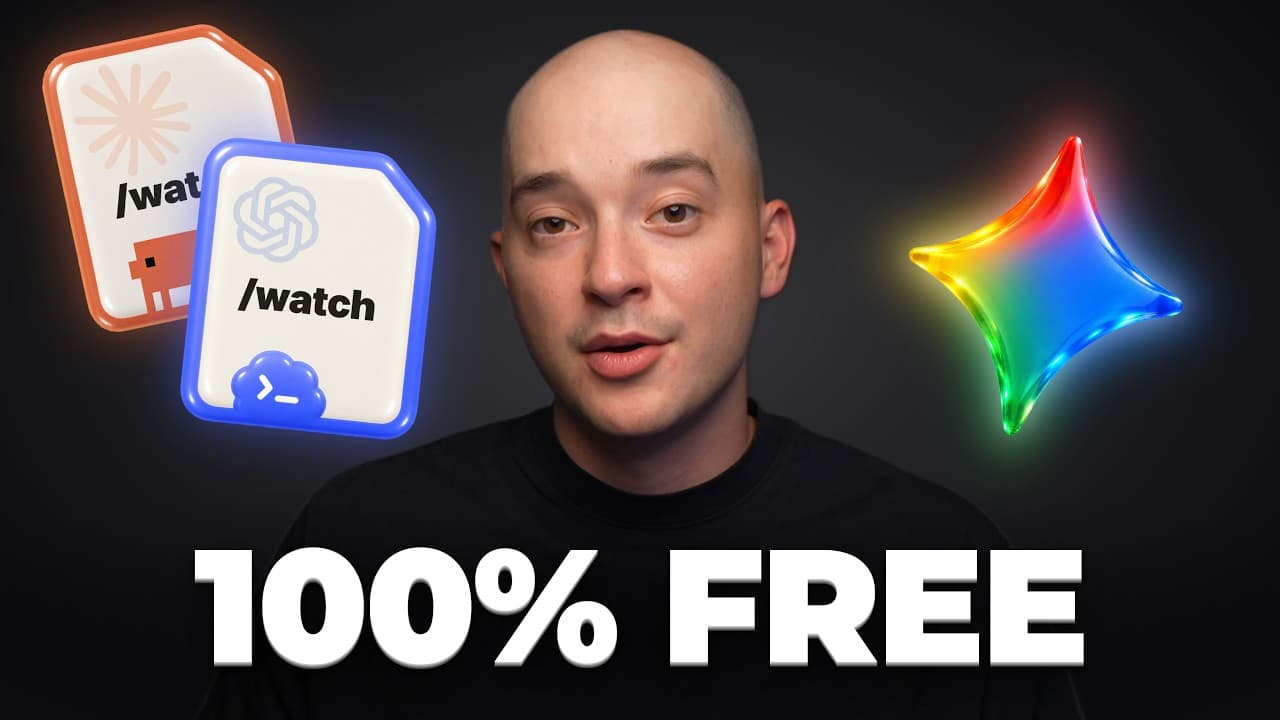 How I Watch ANY Video with AI in Seconds
